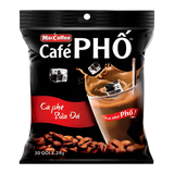 Cafe Pho Instant Vietnamese Coffee 3in1 Cà Phê Sữa Đá (30 Sachets) 720G