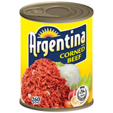阿根廷咸牛肉 260g