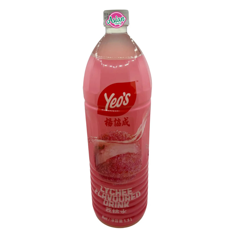 Yeo's Lychee Drink 1.5L