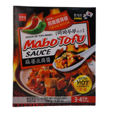 Wang Korea Mabo Tofu Sauce Extra Hot 130g