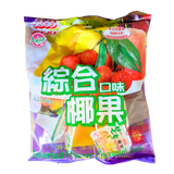 金金什锦椰子果冻 400g