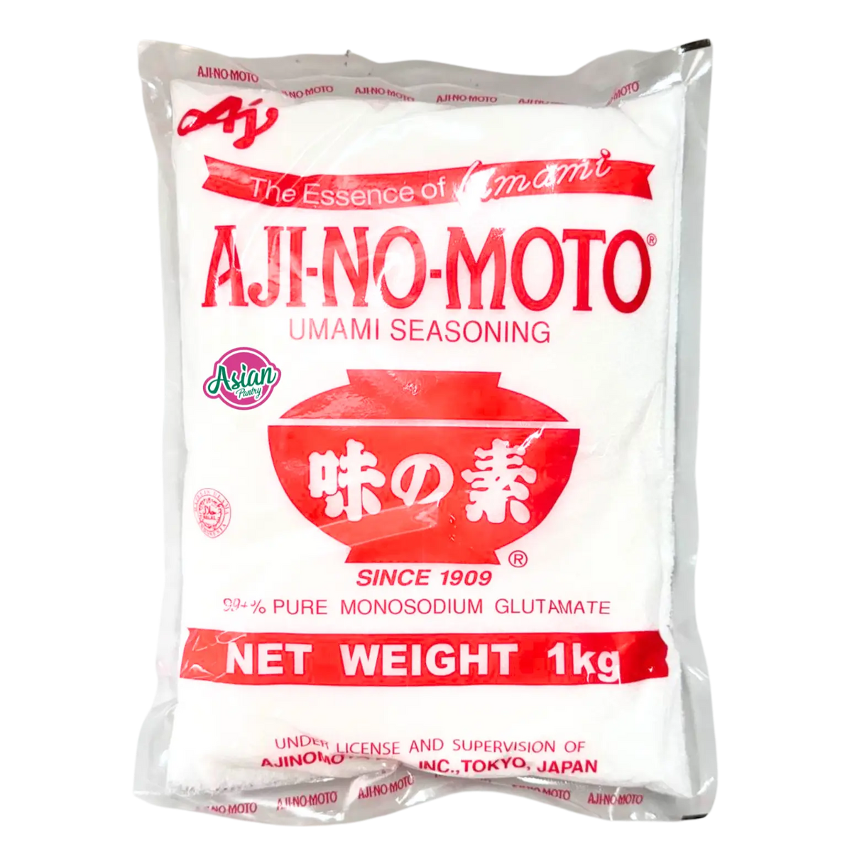 Ajinomoto Monosodium Glutamate (MSG) 1kg