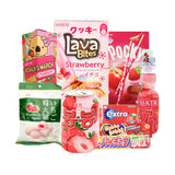 Asian Pantry Everything Strawberry Bundle