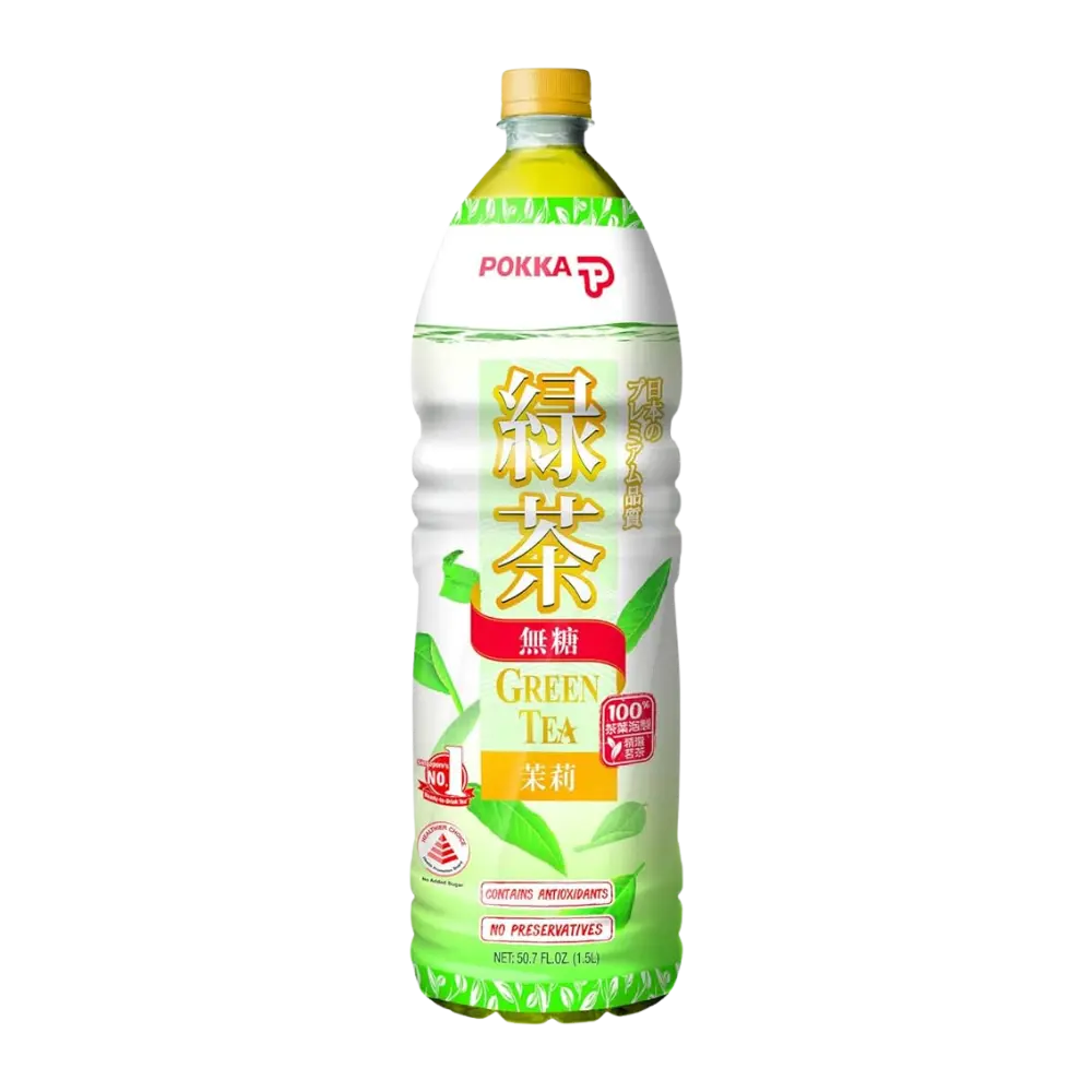 Pokka Jasmine Green Tea 1.5L