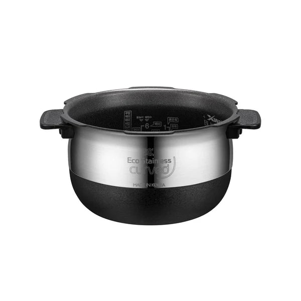 Cuckoo 10-Cup IH Twin Pressure Rice Cooker (CRP-LHTR1009F)