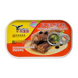 Eagle Coin Fried Dace with Salted Black Beans 100g