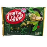 Nestle Kit Kat Rich Green Tea 11pcs 125g