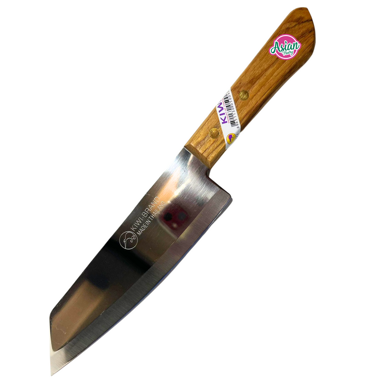 Kiwi Brand Kitchen Knife Wooden Handle