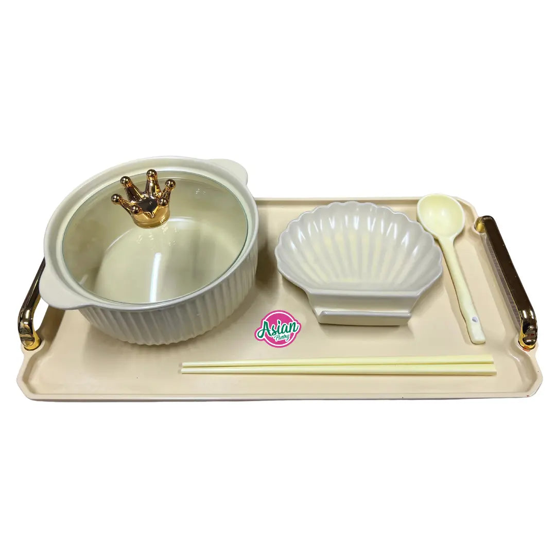 TBWare Microwavable Ramen Bowl Set
