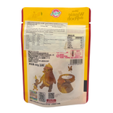 Amos Winnie the Pooh 4D Juice Gummy Candy Honey Lemon Soda Flavour 60g