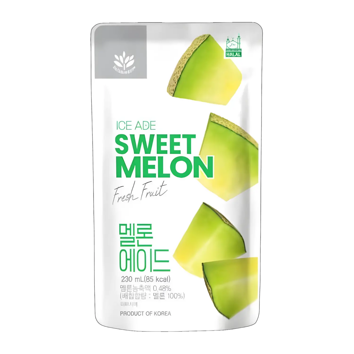 Balance Grow Ice Ade Sweet Melon Flavour 230ml
