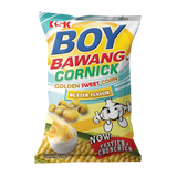 Boy Bawang Cornick 黄金甜玉米 黄油味 100g