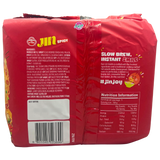 Ottogi Jin Ramen Spicy BTS Jin Sticker Version (5 pack) 600g