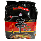 Nongshim Shin Ramyun Black