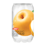 OKF Sparkling Gold Pear 350ml