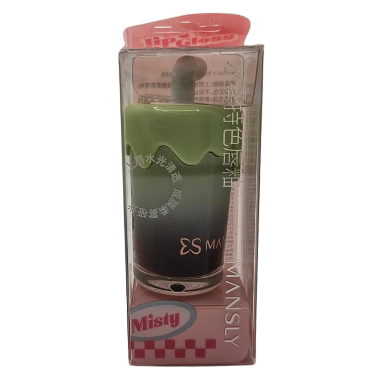 Mansly Water Misty Lip Gloss M08