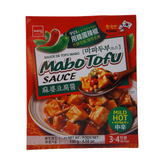 Wang Korea Mabo Tofu Sauce Mild Hot 130g