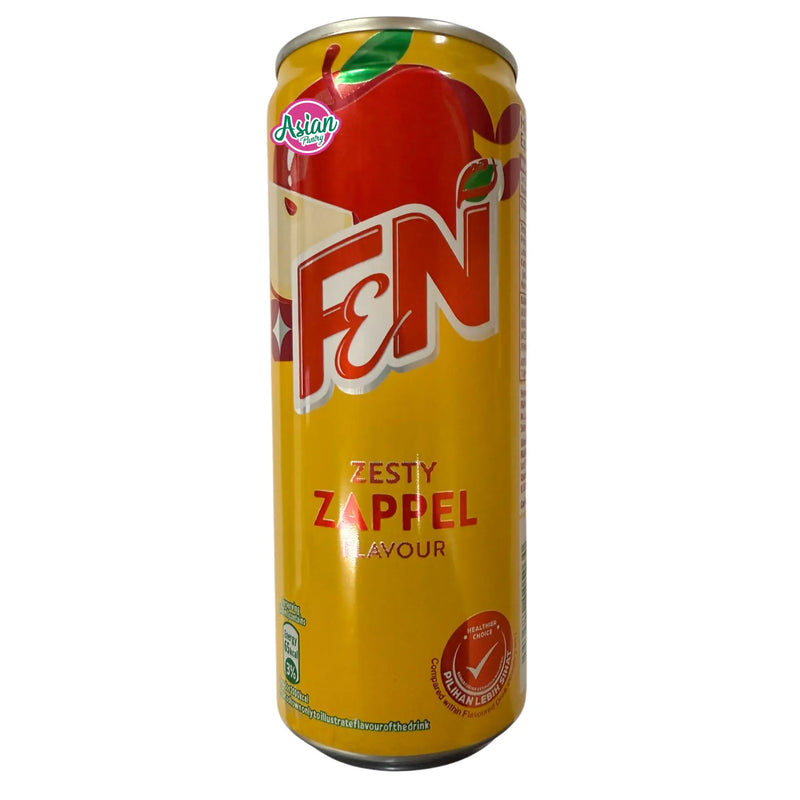 F&N Zesty Zappel Flavour Drink  325ml