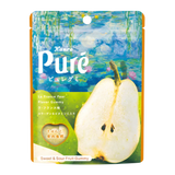KANRO Pure Gummy Pear 52g