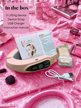 V Face Shaping and Lifting Device