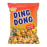 Campuran Snek Ding Dong dengan Kacang &amp; Kacang Keropok 95g