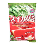 Kasugai Watermelon Gummy Candy 107g