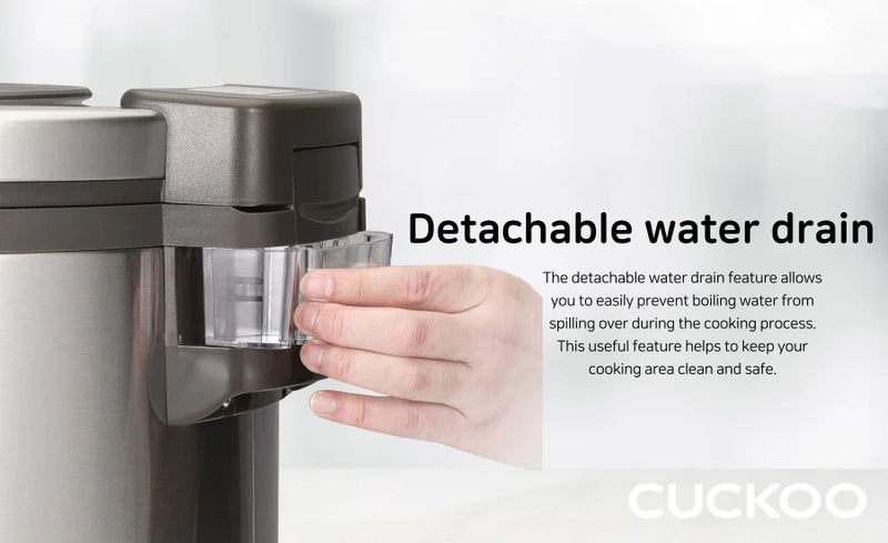 Cuckoo 35-Cup Commercial Rice Cooker (CR-3555)