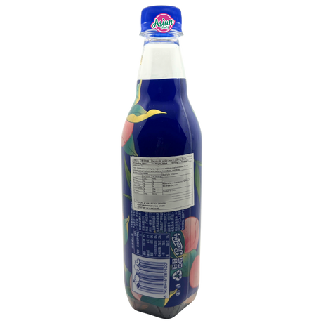 Pepsi Cola White Peach Oolong Flavour 500ml