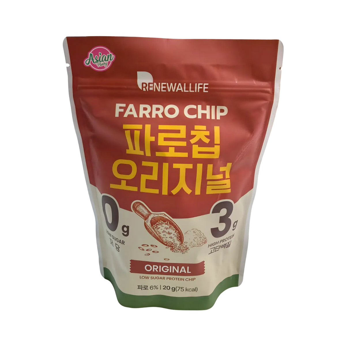 Renewal Life Farro Chip - Original 20g