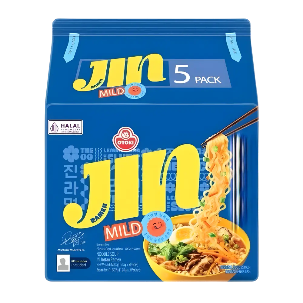 Ottogi Jin Ramen Mild