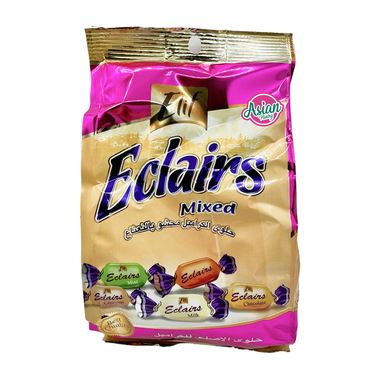 Elif Eclair Soft Candy Mix 250g