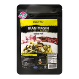 Dapur Ibu Ikan Masin Salted Fish 50g