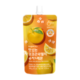 Sugarlolo Konjac Jelly Citron & Lemon Zero Sugar 150g
