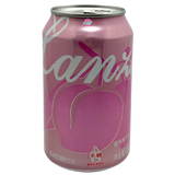 Lanzhe Peach Flavoured Soda 320ml