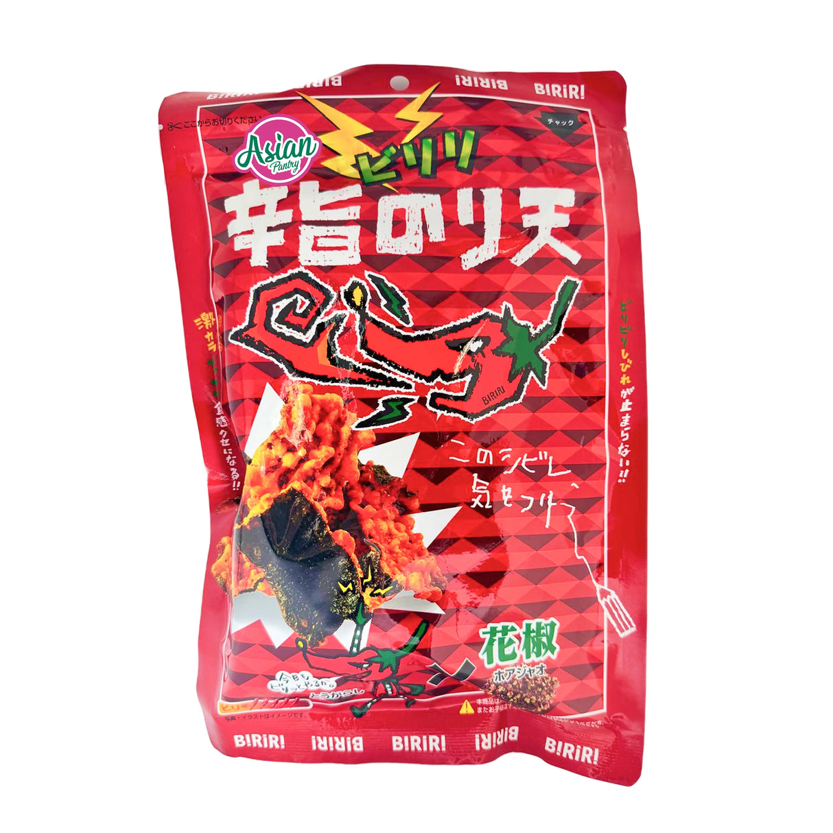 Daiko Spicy Seaweed Tempura 65g