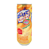 Sangaria Hajikete Orange Soda Can 250ml