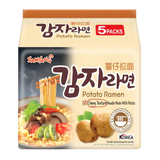 Samyang Potato Ramen