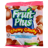 Fruit Plus Chewy Candy Perisa Laici 120g