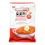 Yopokki Sweet and Spicy Rapokki Bag 260g