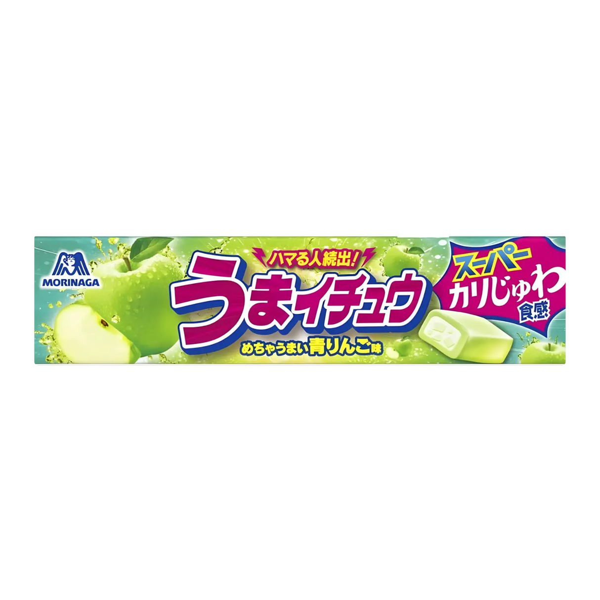 森永 Hi-Chew 青苹果糖 55.2g