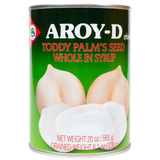 Aroy D Toddy 棕榈籽片 565g