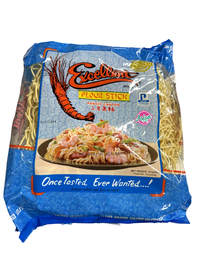 Excellent Flour Stick Pancit Canton 454g