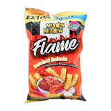 Miaow Miaow Sambal Balado Flavoured Prawn Crackers 60g