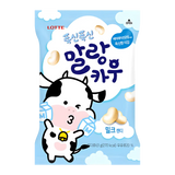 Lotte Malang Cow Milk Chewing Candy 79g