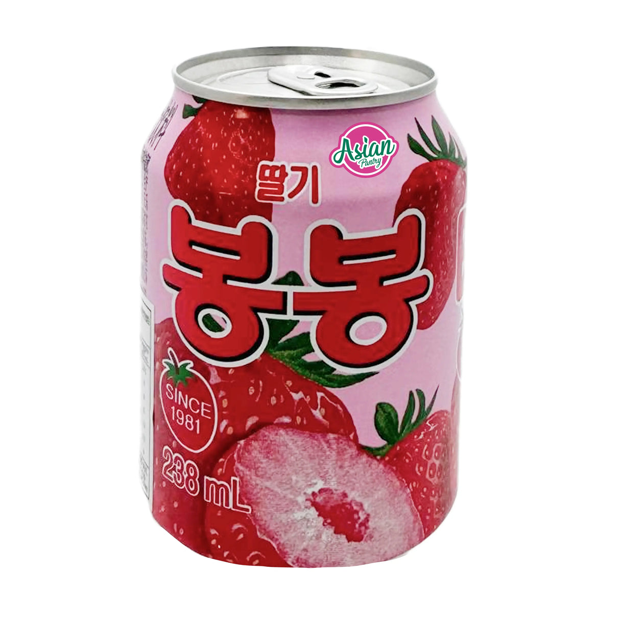 Bon Bon Strawberry Drink 238ml