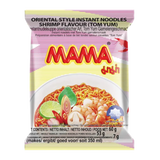 Mama Shrimp Tom Yum Noodles 60g