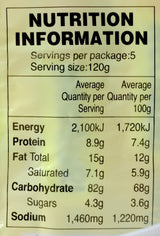 Nongshim Neoguri Seafood & Mild Ramyun