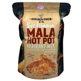 Golden Duck Sichuan Mala Hot Pot Fragrant Mix 108g