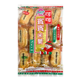 Bin Bin Rice Crackers Seaweed Flavour 150g