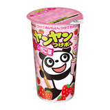 Meiji Yan Yan Tsubeko Strawberry 48g